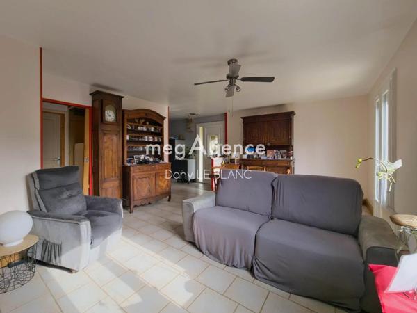 Maison à JOUY, 28300 - 5 pièces 118m²