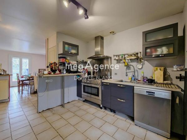 Maison à JOUY, 28300 - 5 pièces 118m²