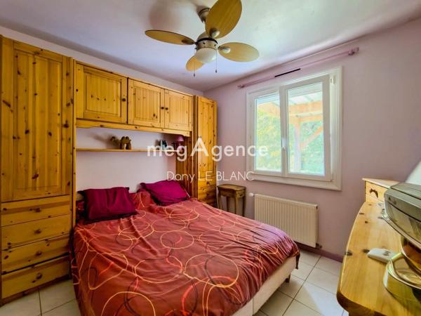 Maison à JOUY, 28300 - 5 pièces 118m²