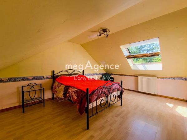 Maison à JOUY, 28300 - 5 pièces 118m²