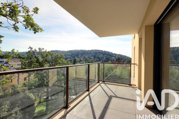 Appartement à vendre 2 pièces 45,49 m² Aix-en-Provence