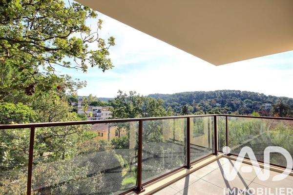 Appartement à vendre 2 pièces 45,49 m² Aix-en-Provence