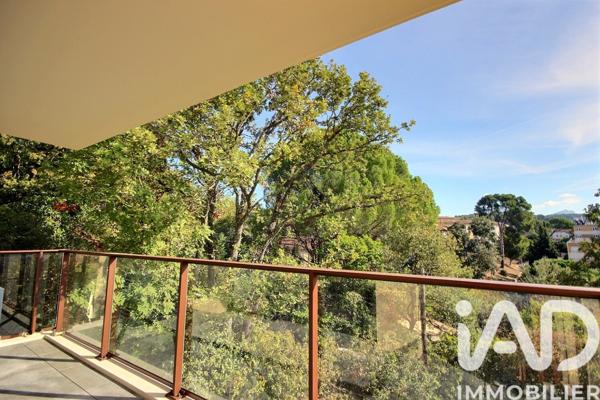 Appartement à vendre 2 pièces 45,49 m² Aix-en-Provence