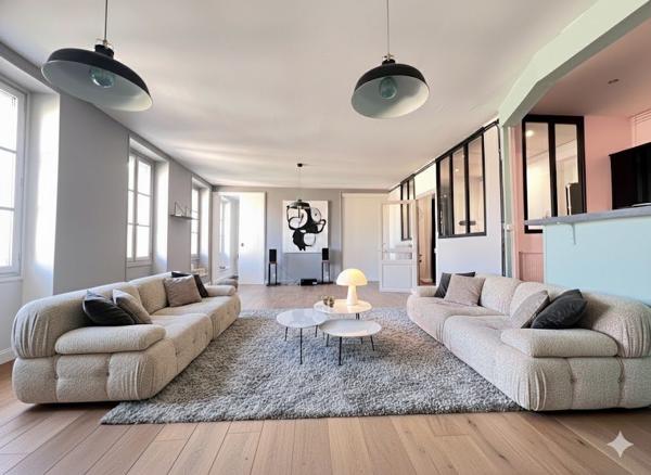 Appartement 4 pièces - 103 m²