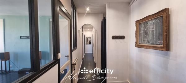 Appartement 4 pièces - 103 m²