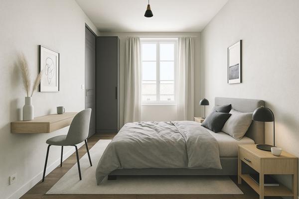 Appartement 4 pièces - 103 m²