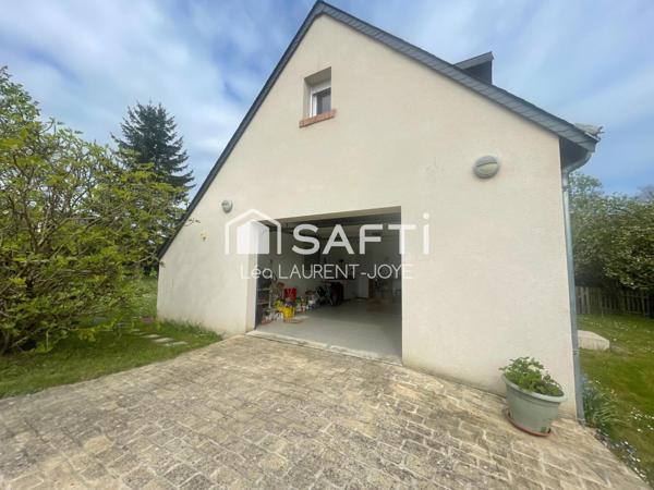 MAISON FAMILLIALE PROCHE BOURG