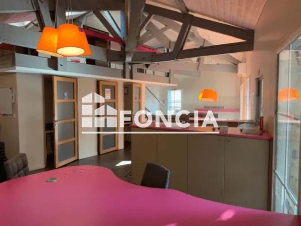 À vendre Local commercial 108 m² - Bordeaux 33000