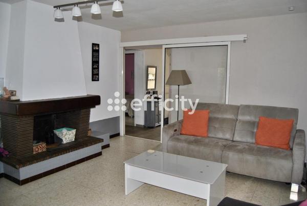 Maison 5 pièces - 100 m² Exclusivité efficity