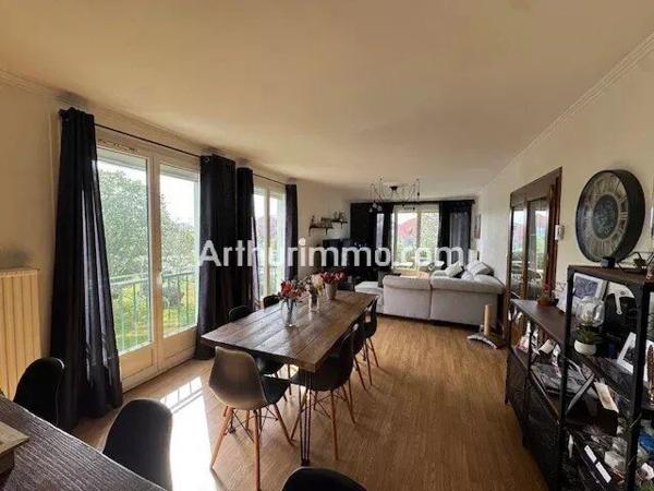 Vente Appartement 3 pièces 83 m2 à Le Havre