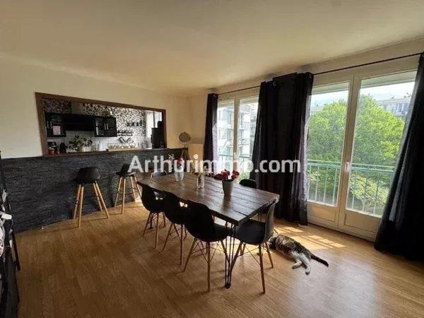 Vente Appartement 3 pièces 83 m2 à Le Havre