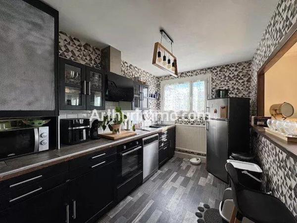 Vente Appartement 3 pièces 83 m2 à Le Havre