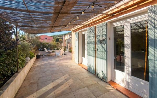 Maison à vendre    5 pièces •  Bouc-Bel-Air