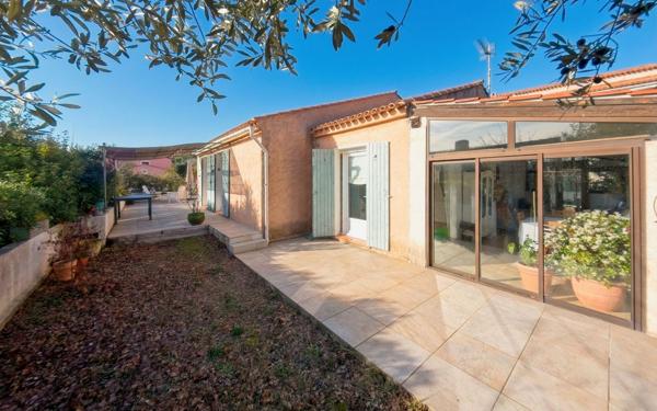 Maison à vendre    5 pièces •  Bouc-Bel-Air