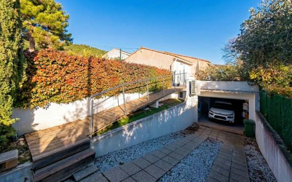 Maison à vendre    5 pièces •  Bouc-Bel-Air