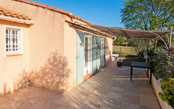 Maison à vendre    5 pièces •  Bouc-Bel-Air