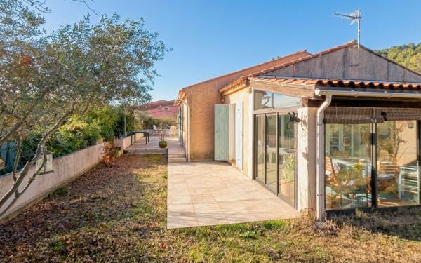 Maison à vendre    5 pièces •  Bouc-Bel-Air