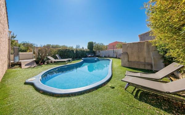 Maison à vendre    5 pièces •  Bouc-Bel-Air