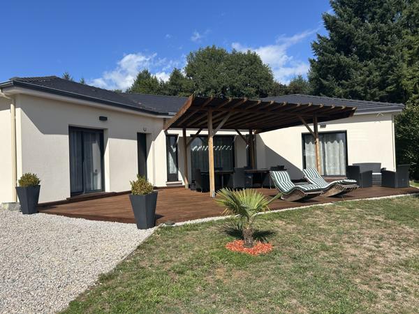Maison 5 pièces - 180 m²