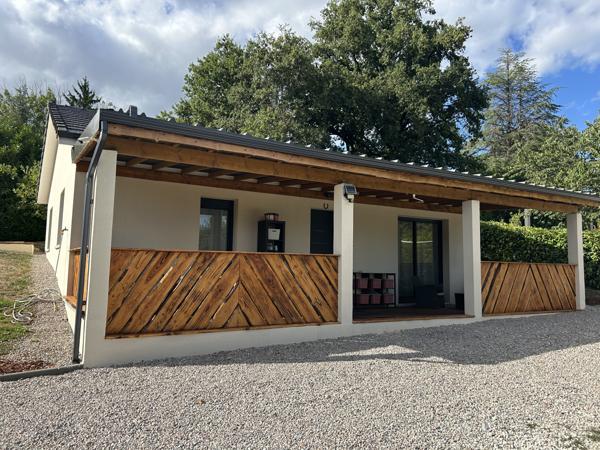 Maison 5 pièces - 180 m²