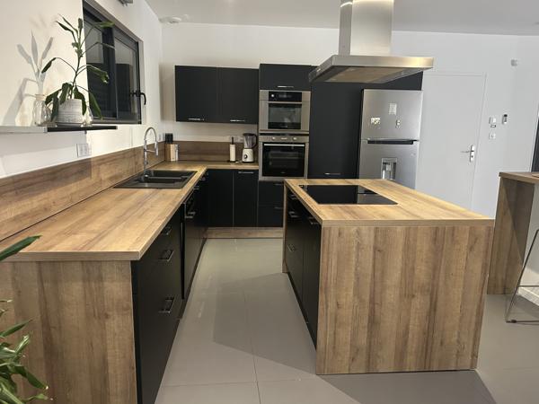 Maison 5 pièces - 180 m²