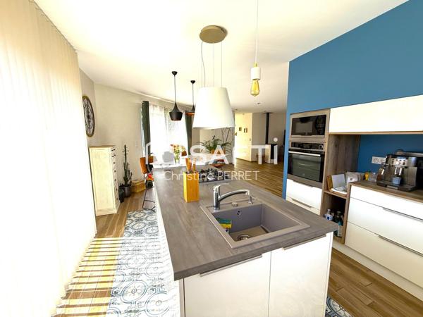 Maison neuve T3/T4 lumineuse dans quartier calme