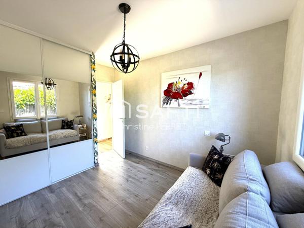 Maison neuve T3/T4 lumineuse dans quartier calme