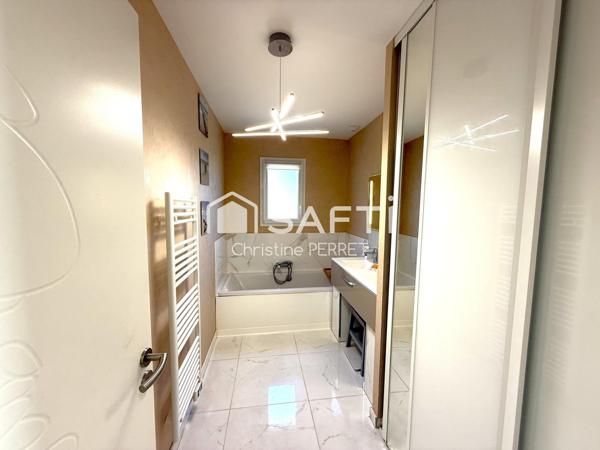 Maison neuve T3/T4 lumineuse dans quartier calme