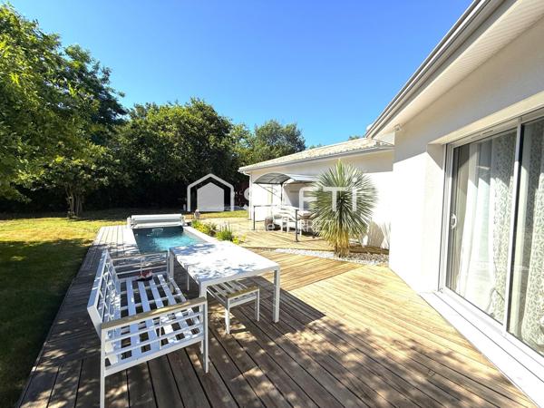 Maison neuve T3/T4 lumineuse dans quartier calme