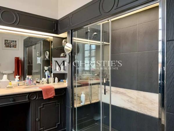 A vendre Maison de Maître du 18e siècle rénovée, à 15 min. d’Angoulême.