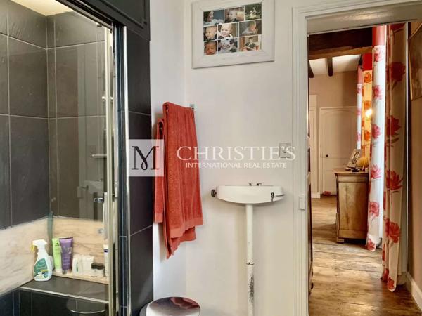 A vendre Maison de Maître du 18e siècle rénovée, à 15 min. d’Angoulême.