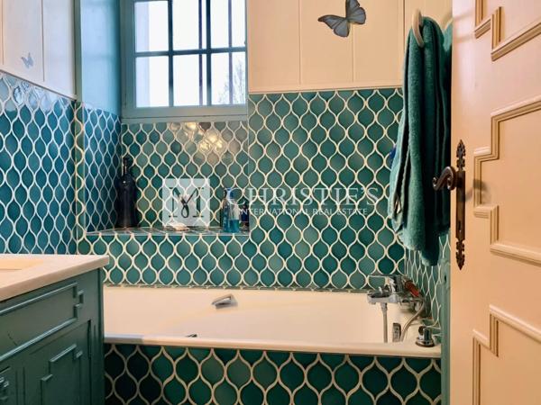 A vendre Maison de Maître du 18e siècle rénovée, à 15 min. d’Angoulême.