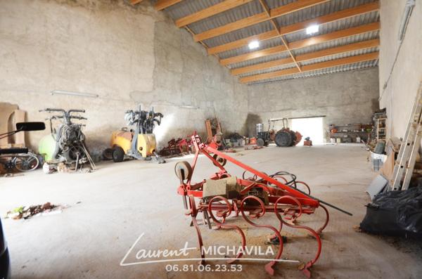 Immeuble à PORTIRAGNES, 34420 - 225m²