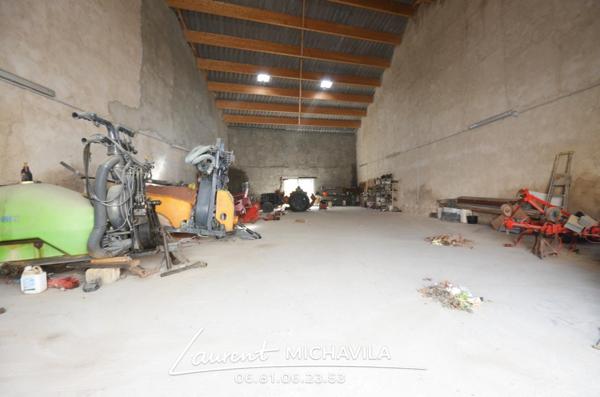 Immeuble à PORTIRAGNES, 34420 - 225m²