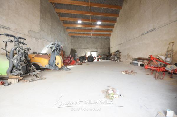 Immeuble à PORTIRAGNES, 34420 - 225m²