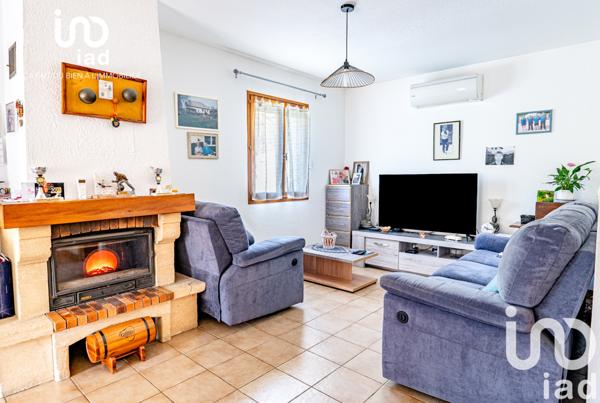 Maison à vendre 4 pièces 83 m² La Saulce