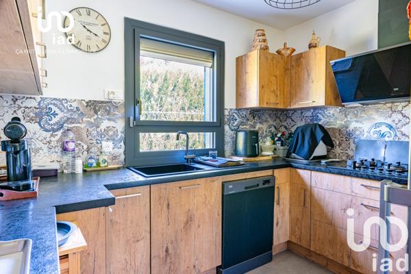 Maison à vendre 4 pièces 83 m² La Saulce