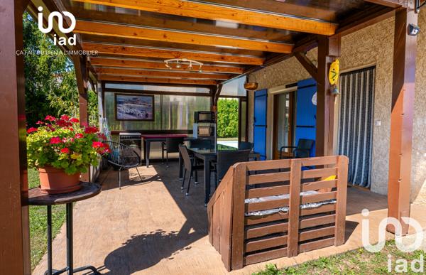 Maison à vendre 4 pièces 83 m² La Saulce