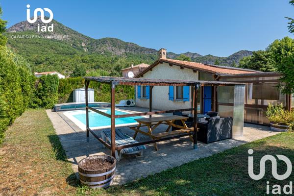 Maison à vendre 4 pièces 83 m² La Saulce