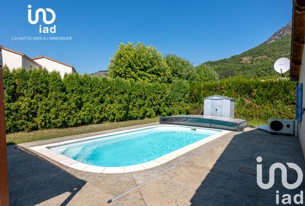 Maison à vendre 4 pièces 83 m² La Saulce