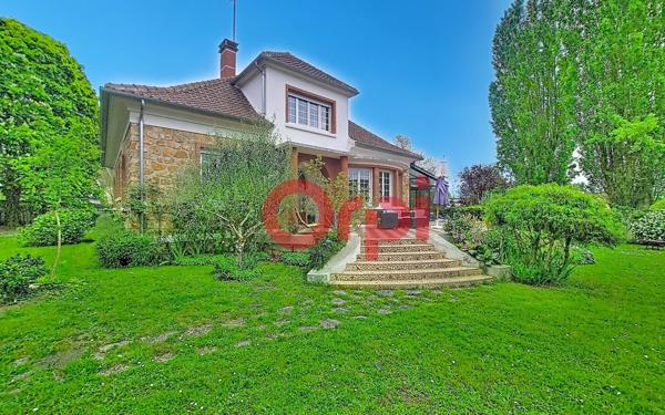 Maison à vendre    8 pièces • 243,49 m2 Yerres