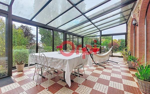 Maison à vendre    8 pièces • 243,49 m2 Yerres