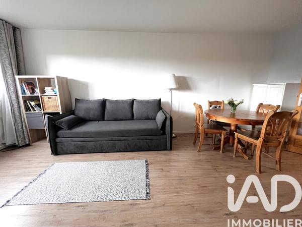 Appartement à vendre 3 pièces 65 m² Colombes