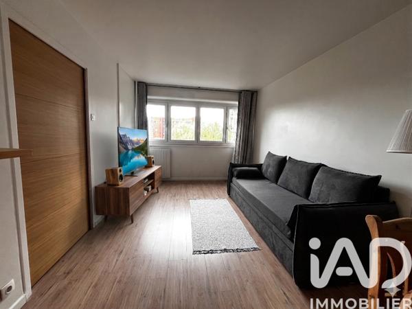 Appartement à vendre 3 pièces 65 m² Colombes
