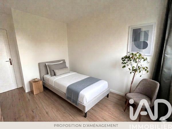 Appartement à vendre 3 pièces 65 m² Colombes
