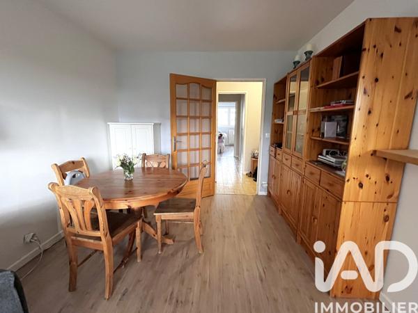 Appartement à vendre 3 pièces 65 m² Colombes