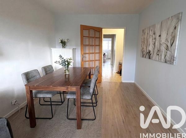 Appartement à vendre 3 pièces 65 m² Colombes