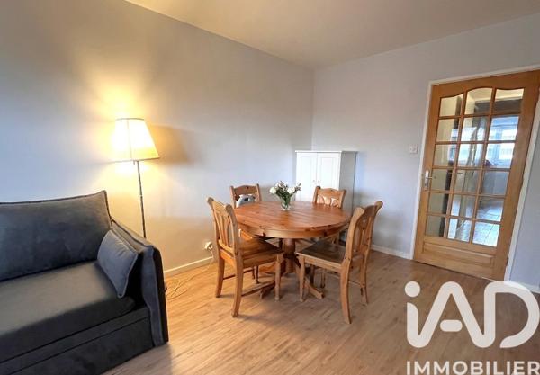 Appartement à vendre 3 pièces 65 m² Colombes