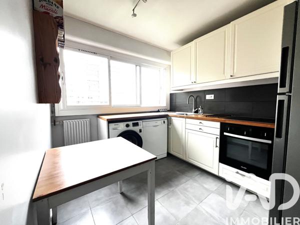 Appartement à vendre 3 pièces 65 m² Colombes