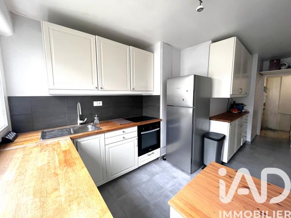 Appartement à vendre 3 pièces 65 m² Colombes